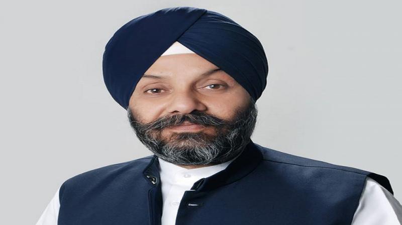 Manjit Singh GK