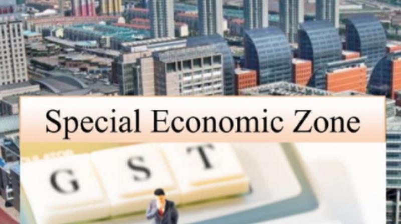 Special Economic Zone (SEZ) Special Economic Zone (SEZ)