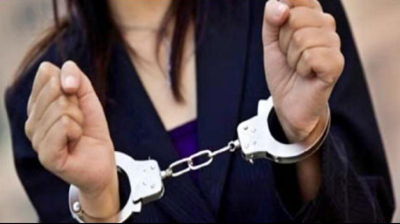 Wife mastermind in the Mathura robbery Wife mastermind in the Mathura robbery