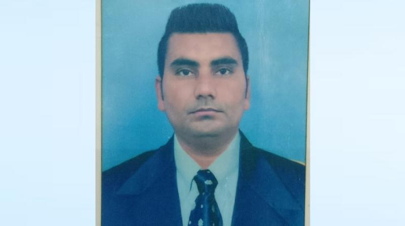 Parvinder Pal Singh file image Parvinder Pal Singh file image