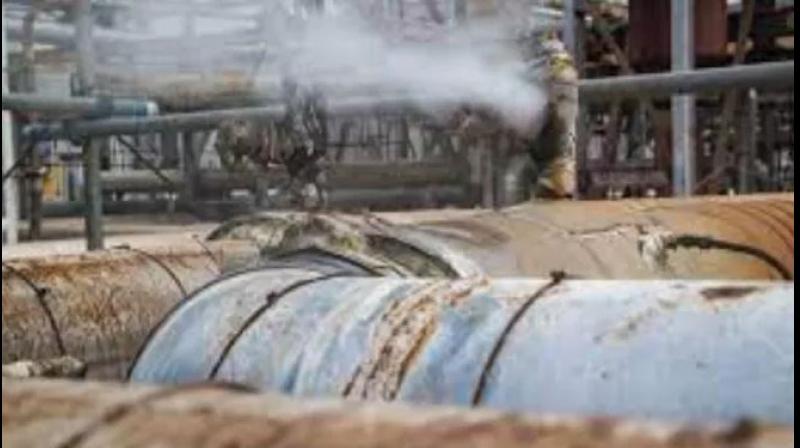 Gas leak at factory in Tamil Nadu Gas leak at factory in Tamil Nadu