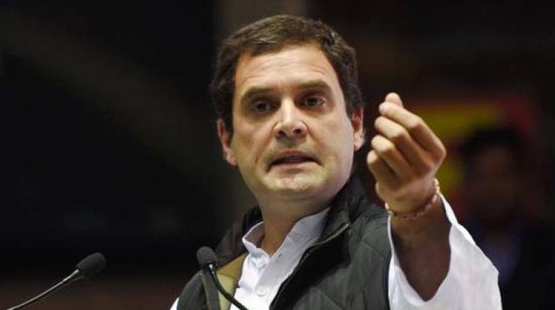 Rahul Gandhi Rahul Gandhi