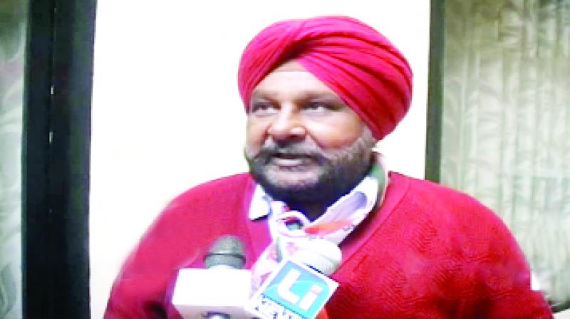 Ajaib Singh Bhatti Ajaib Singh Bhatti