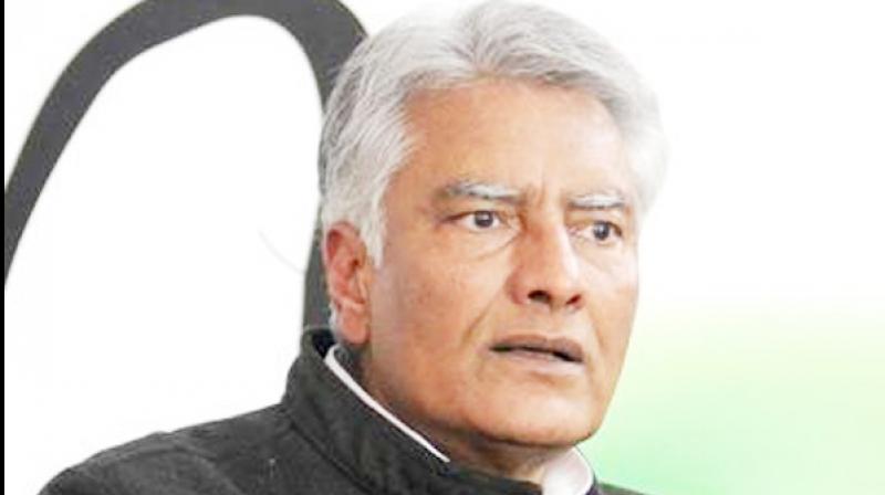 Sunil Jakhar Sunil Jakhar