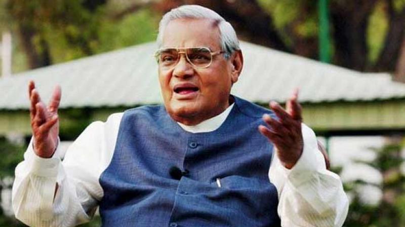 Atal Bihari Vajpayee Atal Bihari Vajpayee