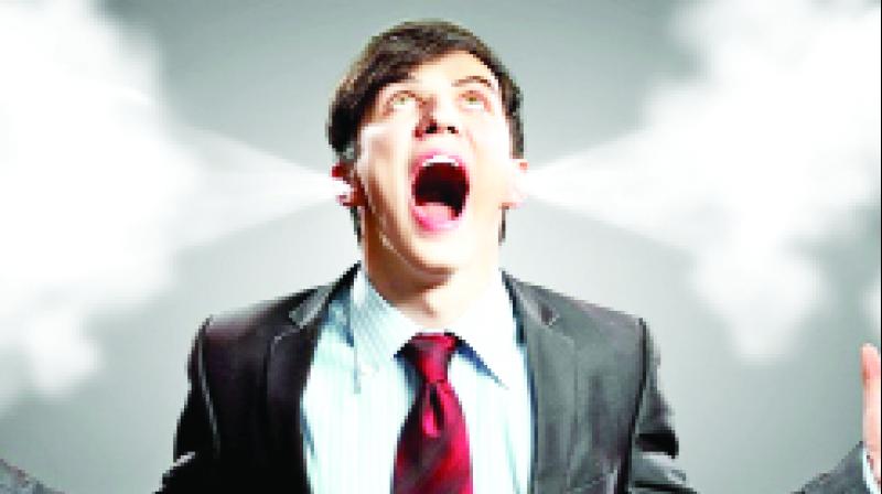 Angry Man Angry Man