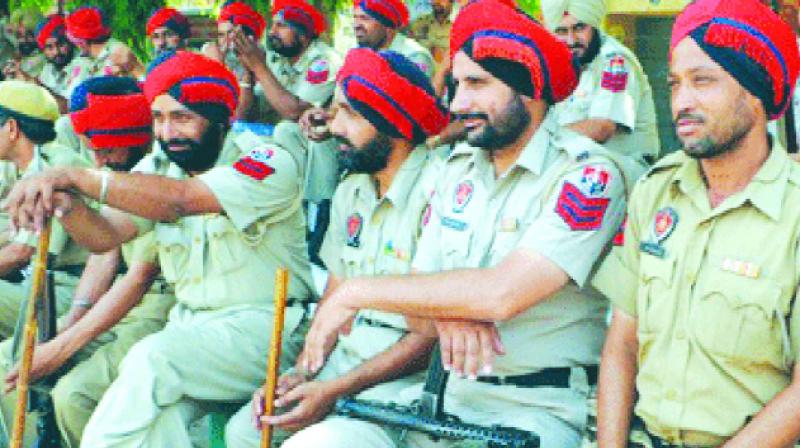 Punjab Police