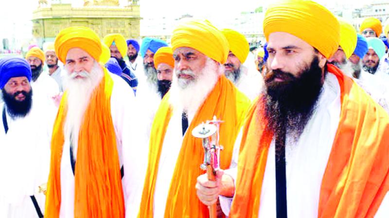 Jathedar Of Sarbat Khalsa