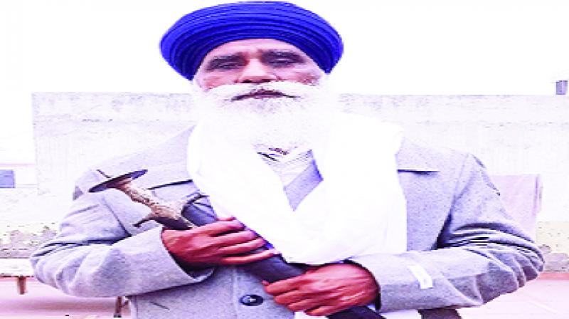 Gurnam Singh Bandala Gurnam Singh Bandala