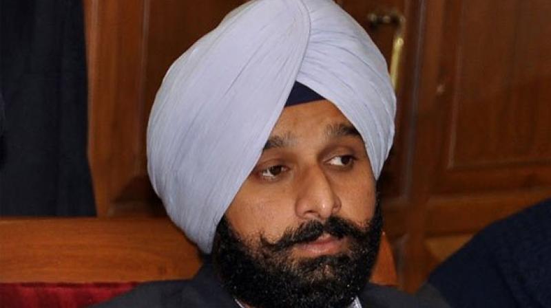 Bikrama Singh Majithia