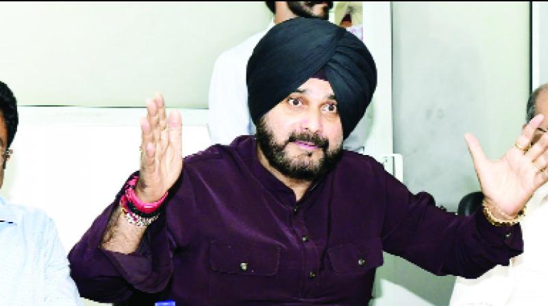 Navjot Singh Sidhu Navjot Singh Sidhu