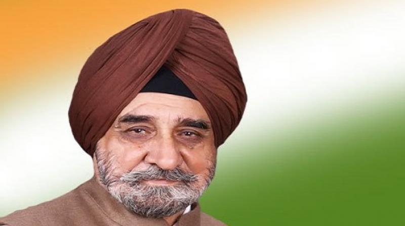 Tript Rajinder Bajwa Tript Rajinder Bajwa