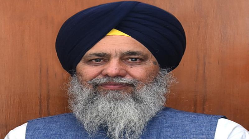 Gobind Singh Longowal Gobind Singh Longowal