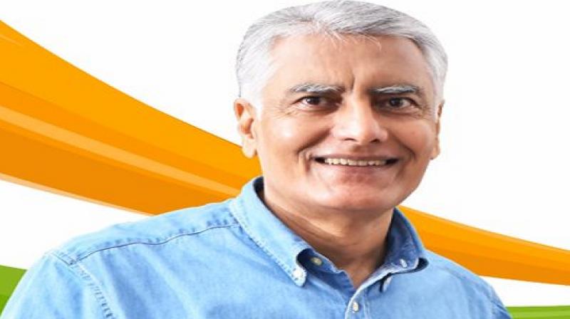 Sunil Kumar Jakhar Sunil Kumar Jakhar