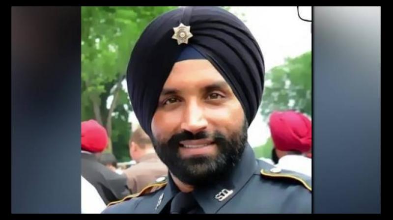 Sandeep Singh Dhaliwal Sandeep Singh Dhaliwal