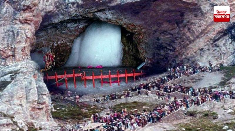 Amarnath Yatra routes declared 'no flying zone' Amarnath Yatra routes declared 'no flying zone'