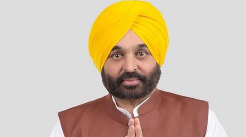 Bhagwant Mann Bhagwant Mann