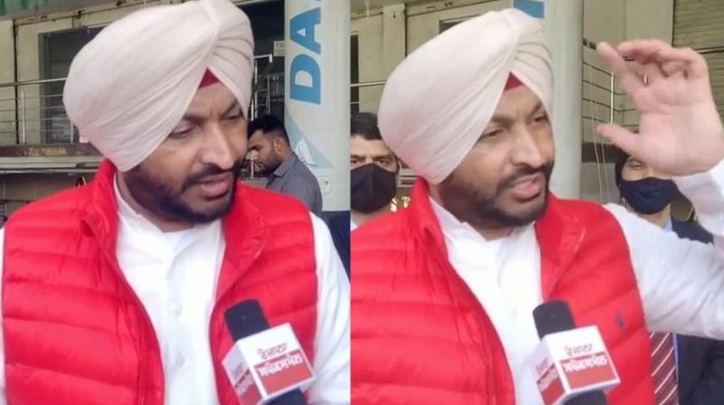 Ravneet Singh Bittu Ravneet Singh Bittu
