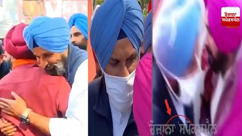 Political leaders of Amritsar East appear differently during the Assembly elections Political leaders of Amritsar East appear differently during the Assembly elections