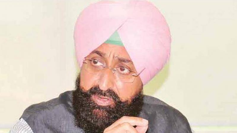 Partap Singh Bajwa Partap Singh Bajwa