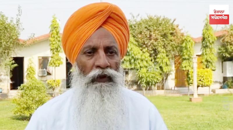 Gurnam Singh Charuni