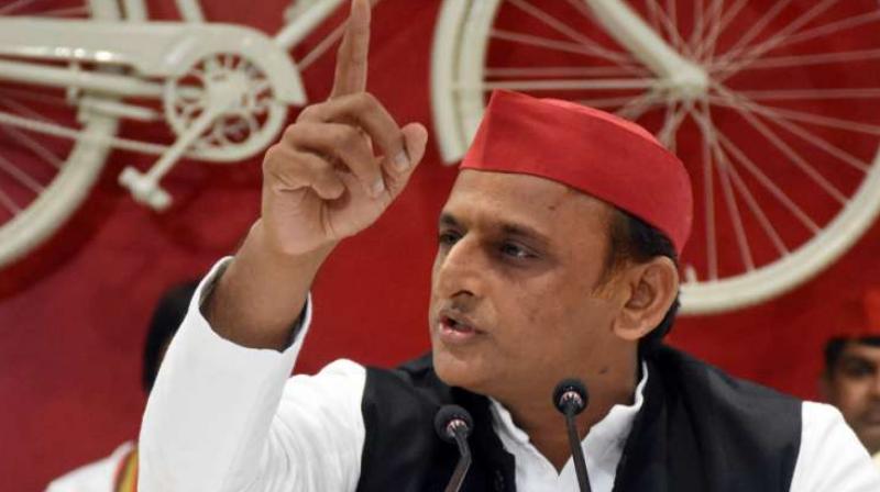 Akhilesh Yadav Akhilesh Yadav