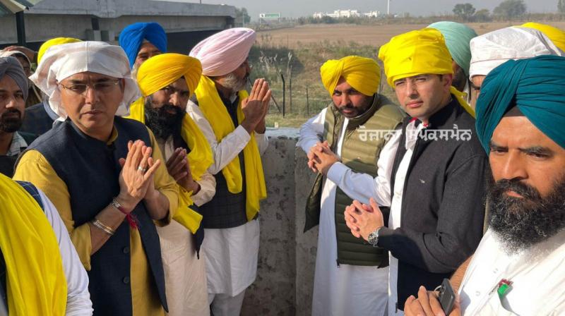 AAP leaders AAP leaders