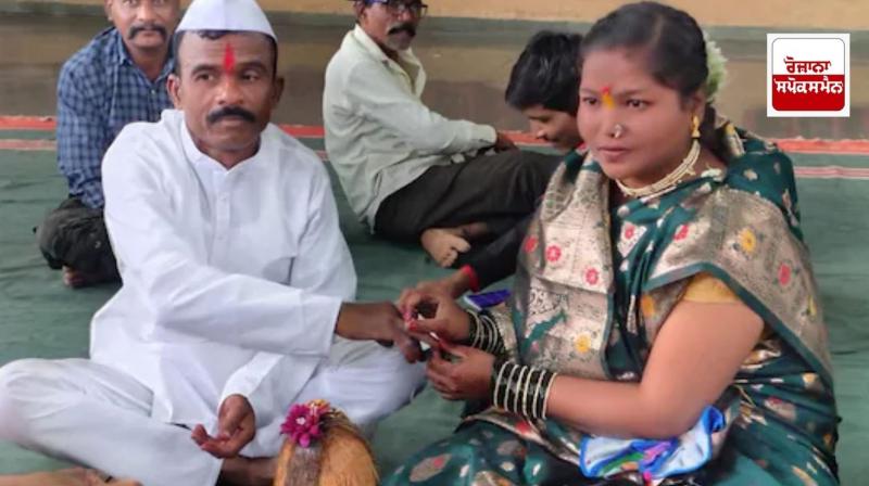 Wife kills husband with axe just 15 days after marriage Wife kills husband with axe just 15 days after marriage