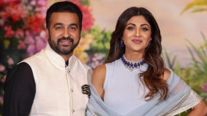 Raj Kundra, shilpa shetty