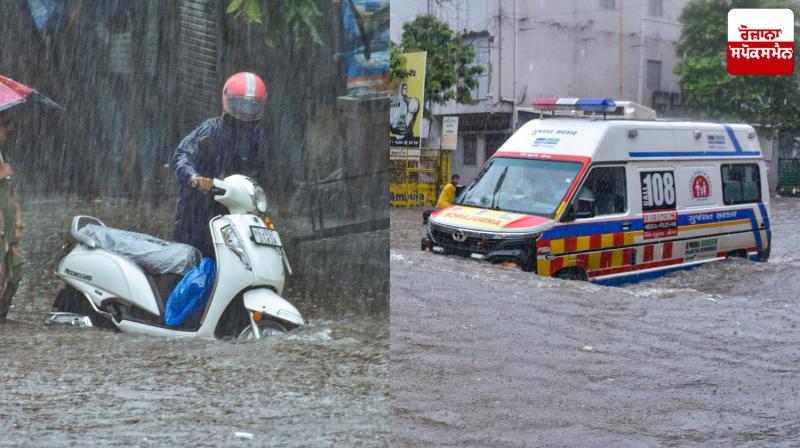 Surat Gujarat floods News in punjabi Surat Gujarat floods News in punjabi