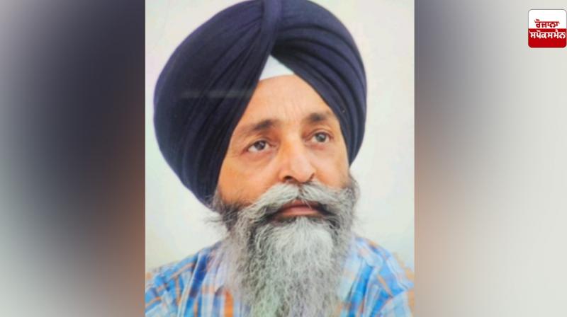SGPC's Dharam Prachar Committee in-charge Kartar Singh missing News SGPC's Dharam Prachar Committee in-charge Kartar Singh missing News