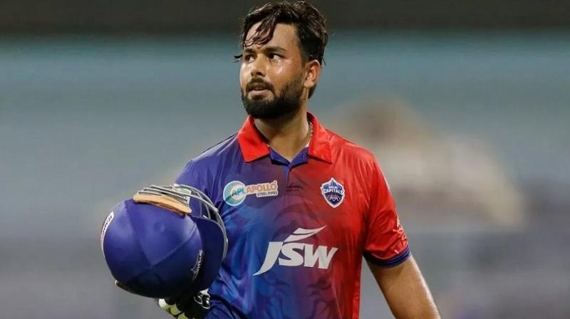 Rishabh Pant 