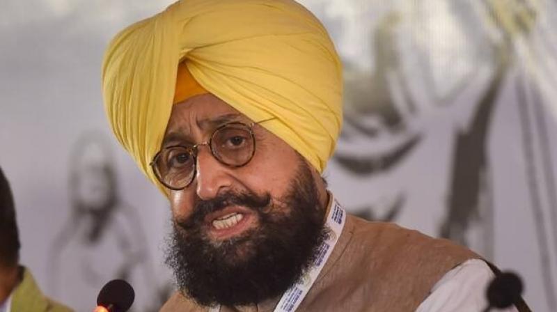 Pratap Singh Bajwa Pratap Singh Bajwa