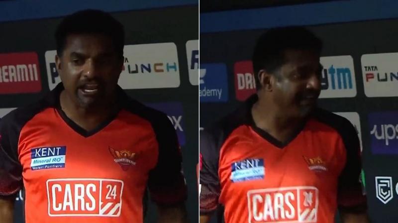 Muralitharan Furious AT Marco Jansen Muralitharan Furious AT Marco Jansen