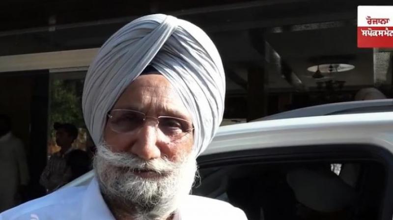 Sukhjinder Singh Randhawa Sukhjinder Singh Randhawa