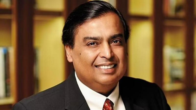 Mukesh Ambani