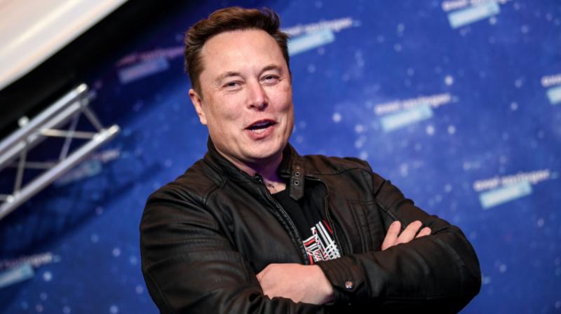 Elon Musk Elon Musk