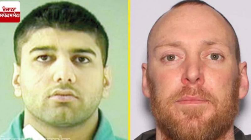 1 lakh dollar Reward for the Killer of a Punjabi Gangster in Canada 1 lakh dollar Reward for the Killer of a Punjabi Gangster in Canada