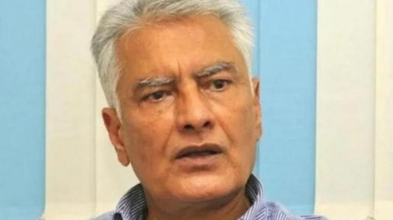 Sunil Jakhar Sunil Jakhar