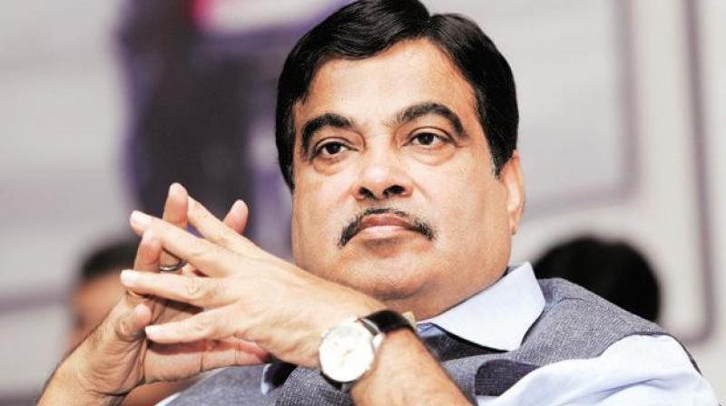 Nitin Gadkari