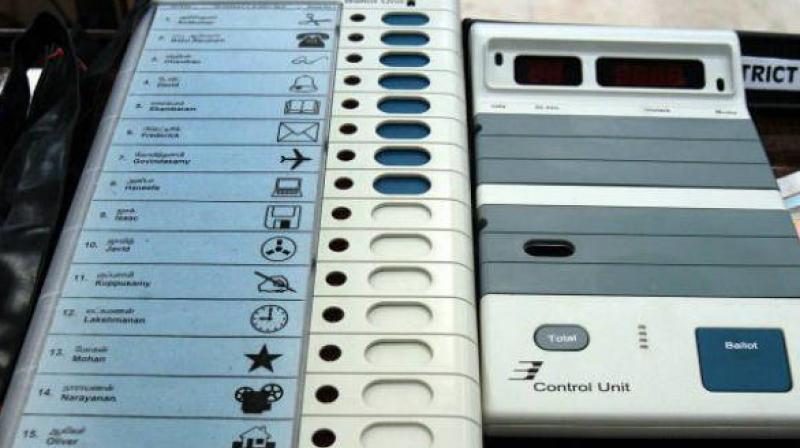 EVM Machine EVM Machine