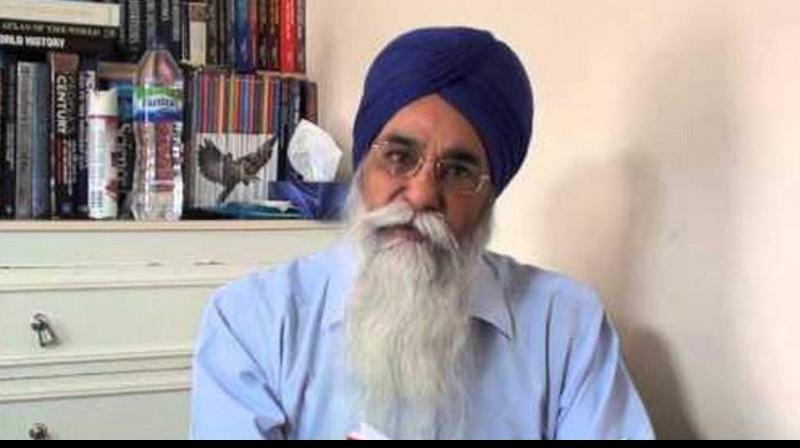 Dr, Harjinder Singh Dilgeer