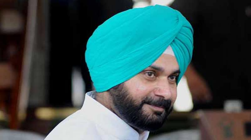 Navjot Singh Sidhu Navjot Singh Sidhu