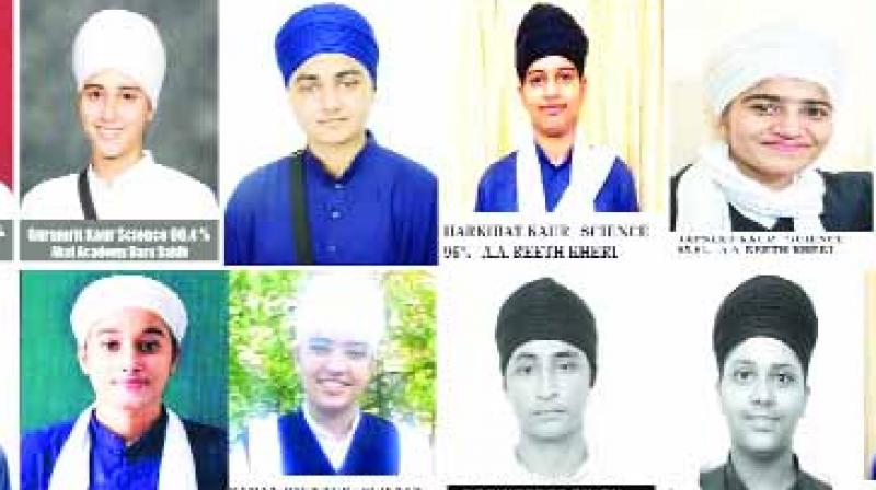 Students Who Top in Results Students Who Top in Results