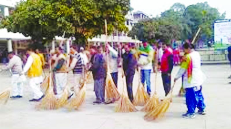 Swach Bharat Swach Bharat