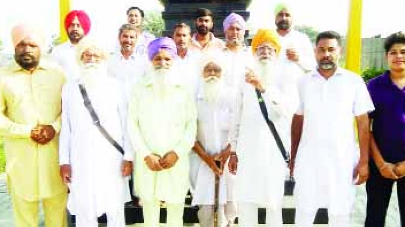 Bharti Kisan Union Bharti Kisan Union