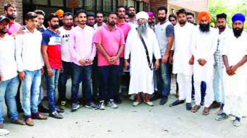 Released Youths Released Youths