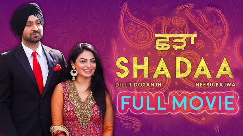 Gurdass maan tweet diljit dosanjh after watching shadaa Gurdass maan tweet diljit dosanjh after watching shadaa