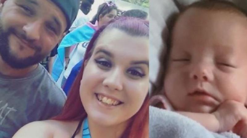 Newborn baby in Houston dies Newborn baby in Houston dies