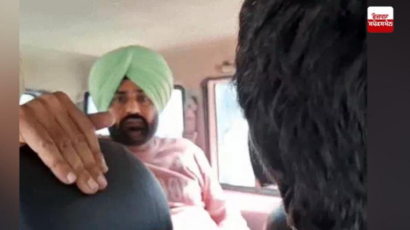 SI of STF arrested in Ludhiana: Allegations of drug traffickers leaving after taking bribe SI of STF arrested in Ludhiana: Allegations of drug traffickers leaving after taking bribe